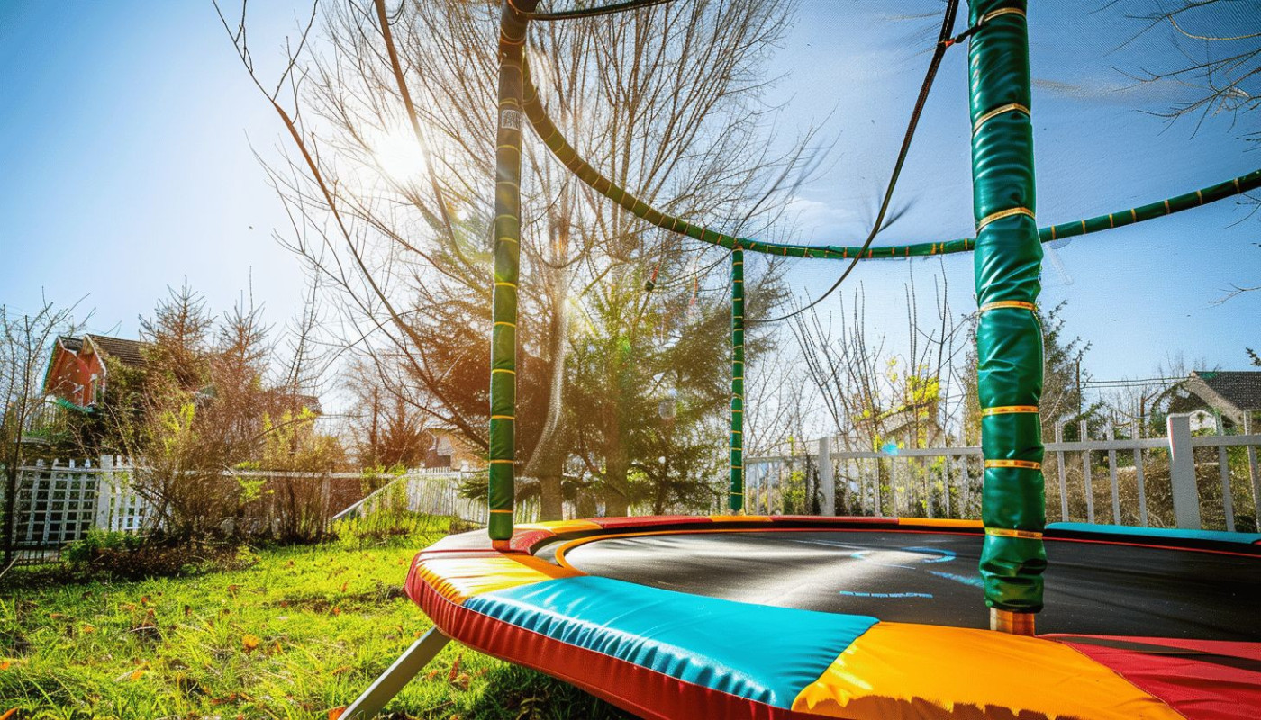 Comment choisir le trampoline idéal pour votre jardin