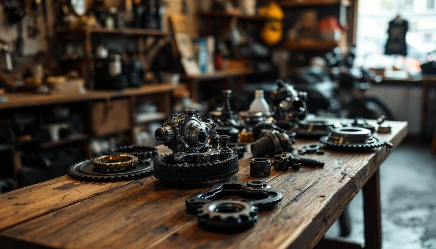 Comment choisir les meilleurs accessoires de sécurité pour votre moto ?