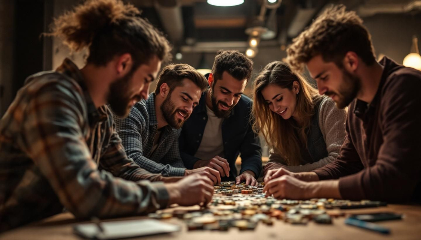 Comment les escape games immersifs renforcent les liens d'équipe ?