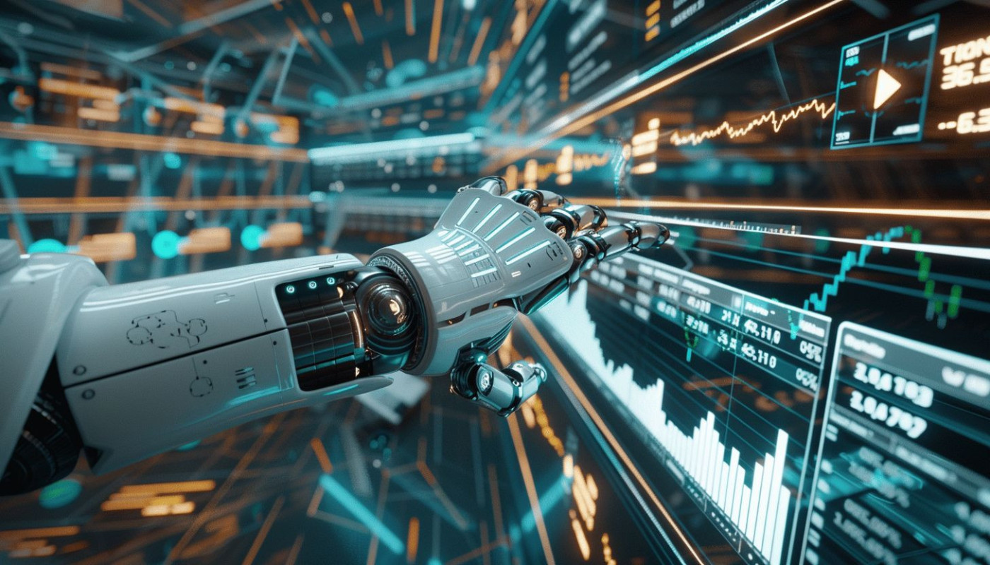 Comment l'intelligence artificielle est en train de révolutionner la gestion de patrimoine
