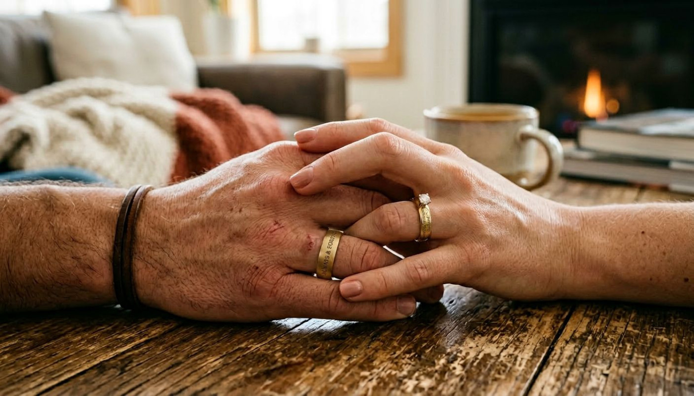 Découvrez comment un bijou personnalisé peut renforcer les liens familiaux