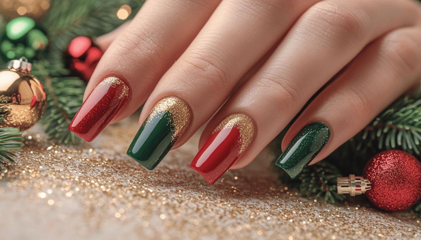 Guide ultime pour créer une manucure festive inspirée de Noël