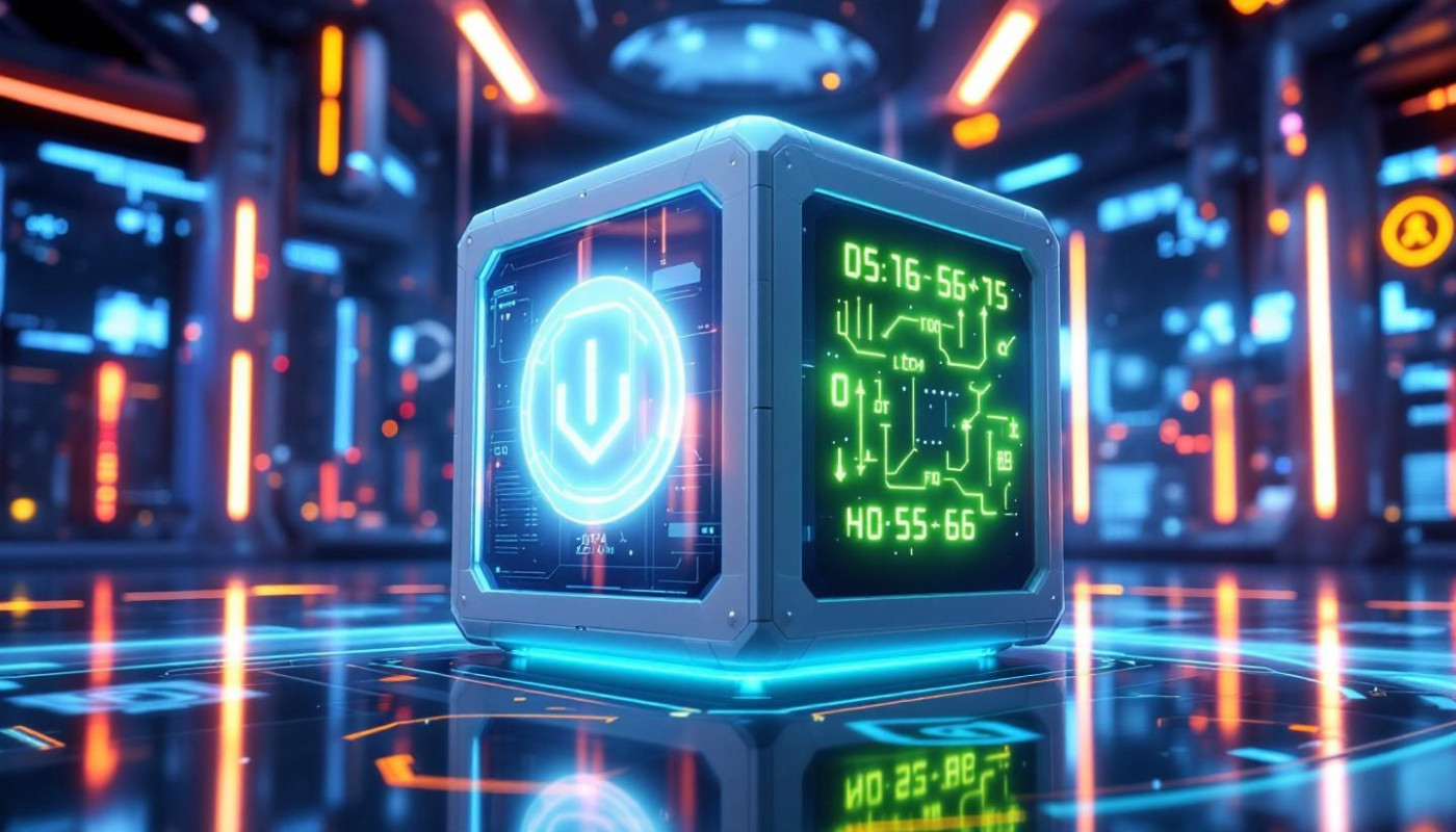 Stockage de données quantiques comprendre l'avenir du cloud et de la cybersécurité