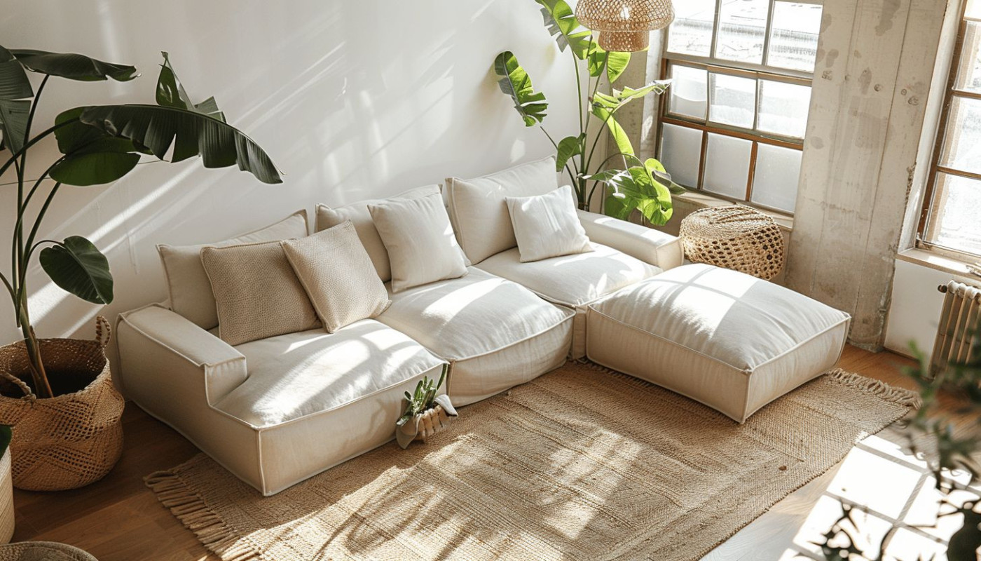 Stratégies pour optimiser l'espace dans les petits appartements